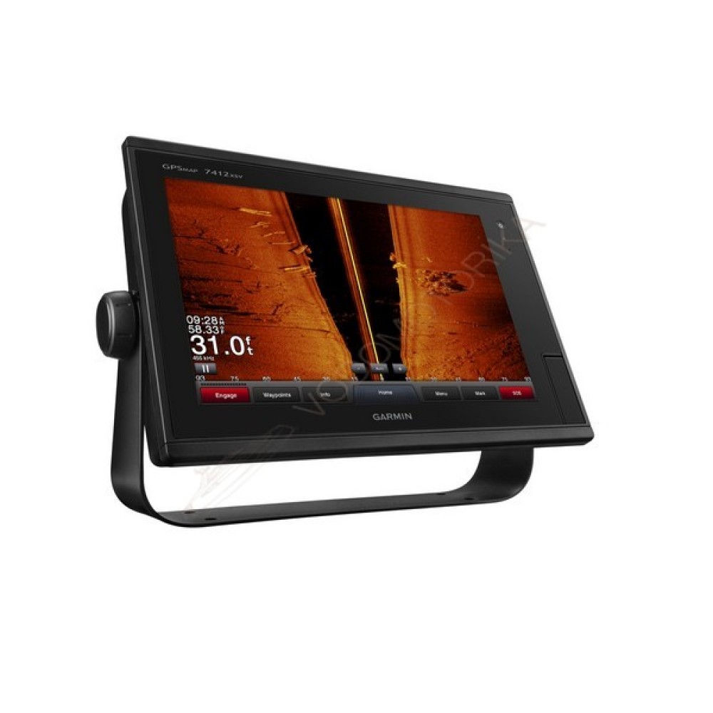 Картплоттер-эхолот Garmin gpsmap 7412xsv J1939 12" Touch screen ( арт. 010-01307-12 )
