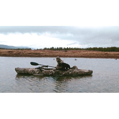 Рыбацкий каяк Jackson Kilroy Realtree