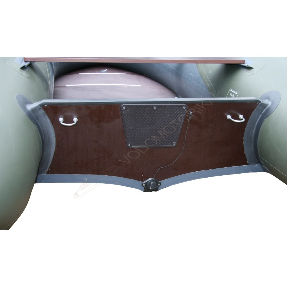 Надувная лодка ДМБ Дельта-2 360