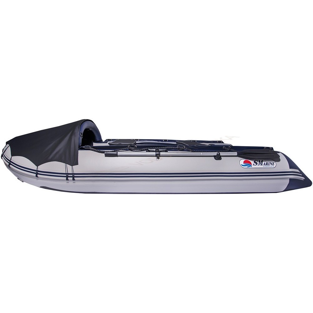 Лодка надувная SMarine SDP-380 Max алюминиевый пол