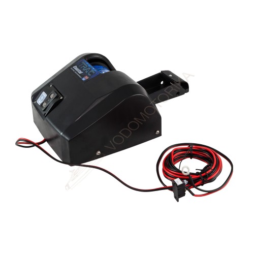 Лебедка якорная TRAC Pontoon 35