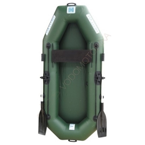 Лодка надувная НЕПТУН Лайт К-230 ( зеленая )