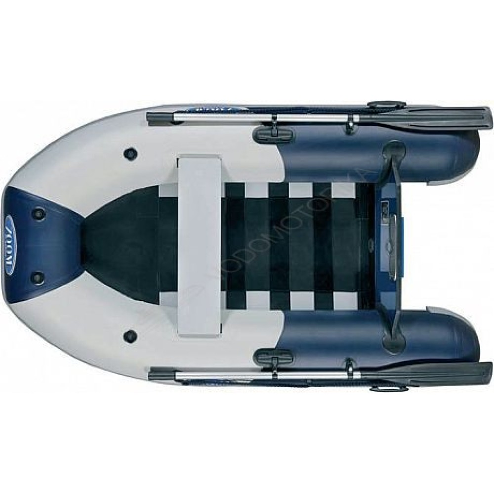 Надувная лодка ZODIAC Zoom Roll Up 230