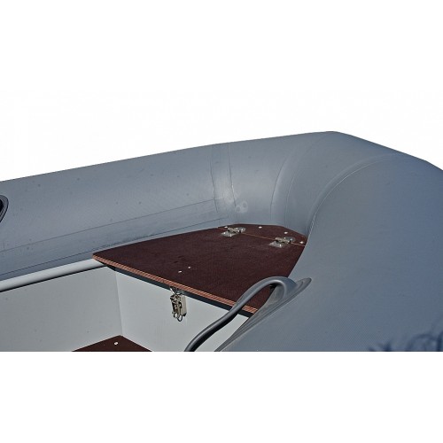 Надувная лодка РИБ Раптор М-370