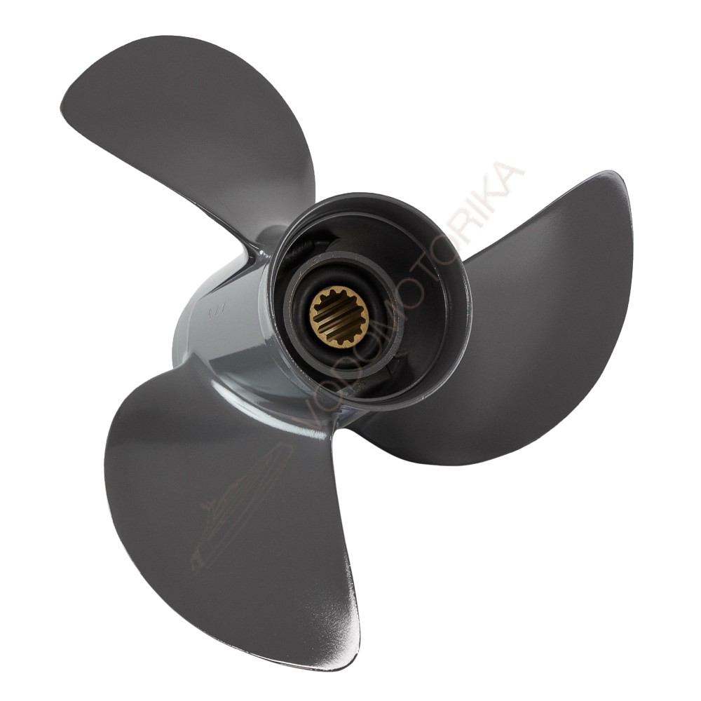 Винт гребной Honda BF35-60;3x11-1/2x12