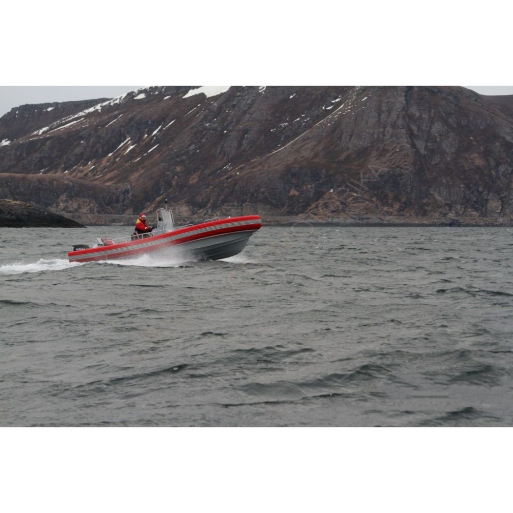 Лодка РибМастер РМ-720 ВПМ