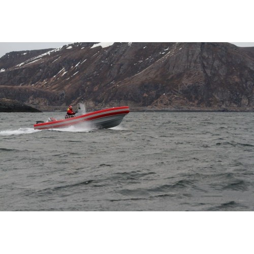 Лодка РибМастер РМ-720 ВПМ