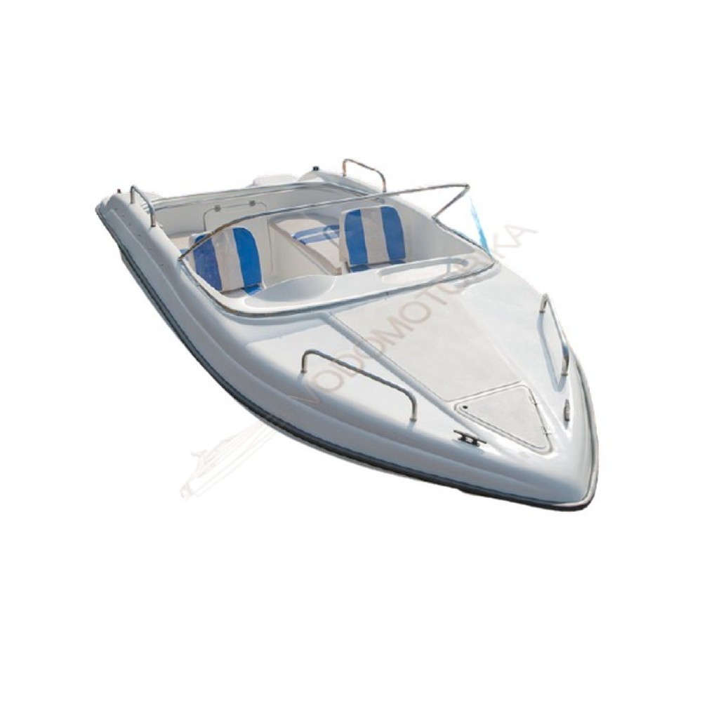 Катер WYATBOAT Wyatboat-3 с рундуками