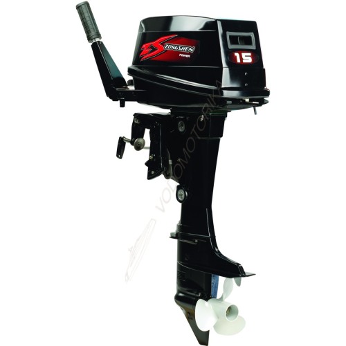 Лодочный мотор Zongshen T15BMS 15 л.с.