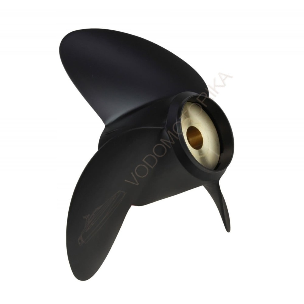 Винт гребной Volvo Penta AQ280-290;Yanmar SZ;3x14.8x17L, короткая ступица, Solas (17 шл.)