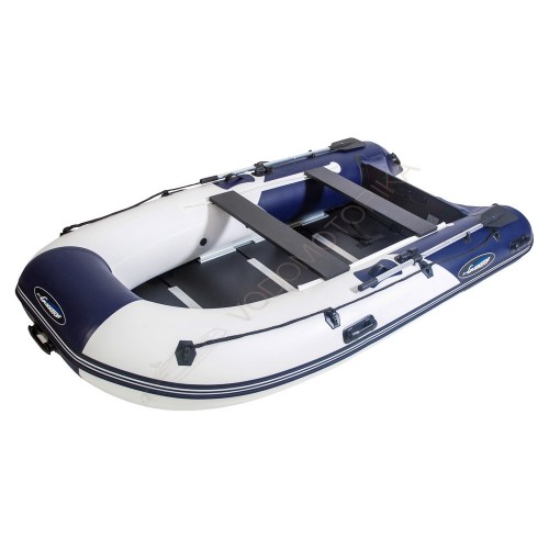 Надувная лодка GLADIATOR B 370 DP