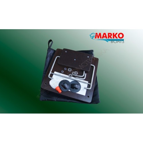 Навесной транец Marko Boats Tr1