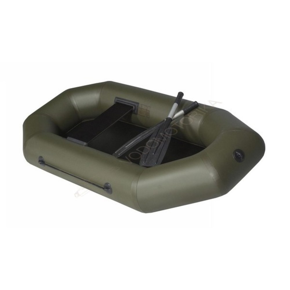 Надувная лодка Лоцман Стандарт 200 ГР