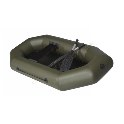 Надувная лодка Лоцман Стандарт 200 ГР