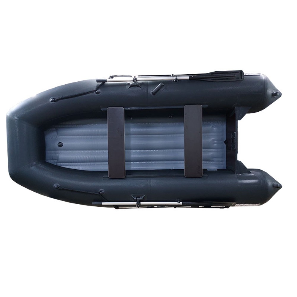 Лодка ПВХ надувная ALTAIR HD-320 НДНД карбон