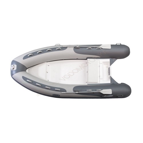 Надувная лодка GLADIATOR RIB 420 CAMO