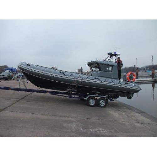 Лодка РибМастер РМ-860 М1