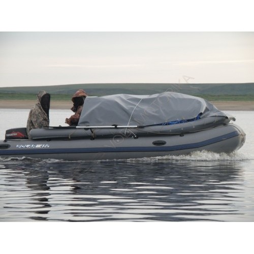 Надувная лодка Solar-450 Jet