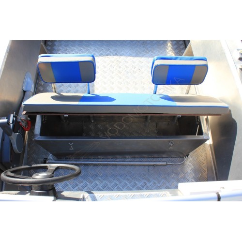 Накладки на сидения для лодок ДМБ из АМГ