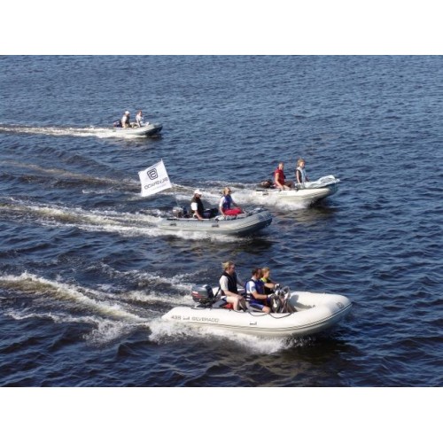 Лодка надувная SILVERADO SPORT 30S