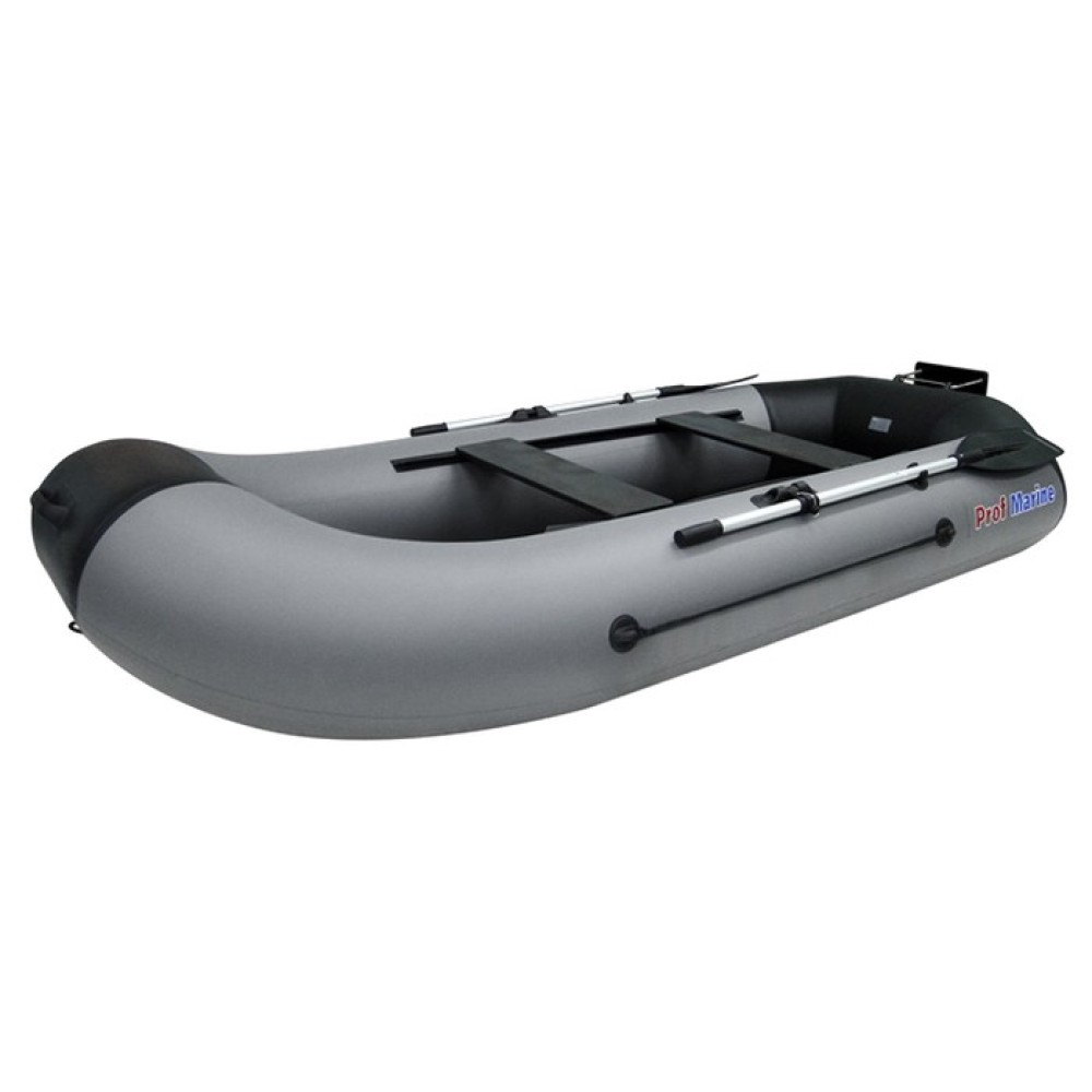 Надувная лодка ProfMarine PM 300 Т серый
