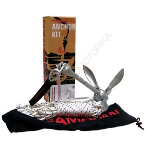 Якорный комплект Nissamaran Anchor Kit 8 kg