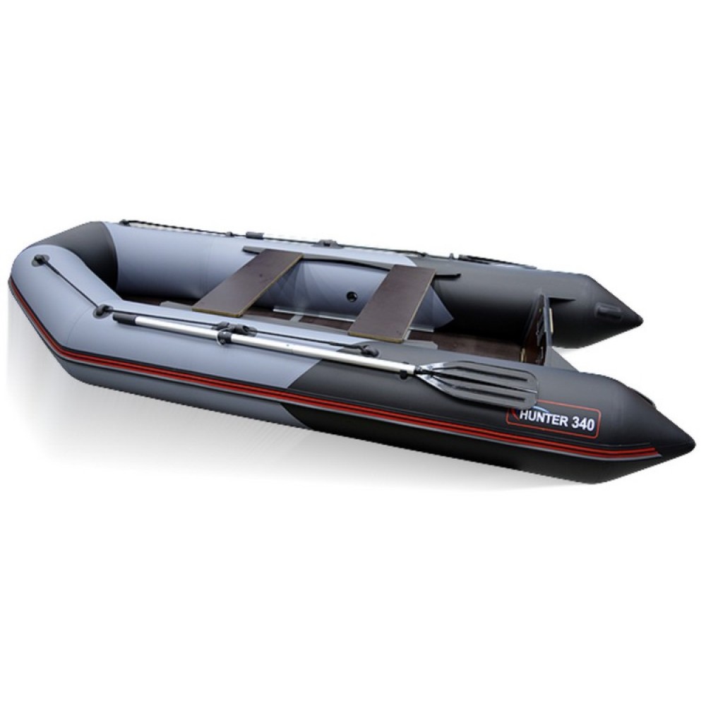 Лодка Хантер 340 New