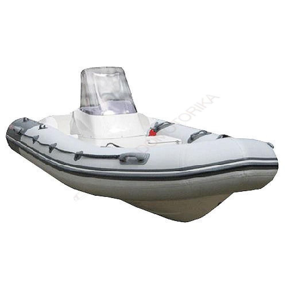 Лодка Буревестник Б-530