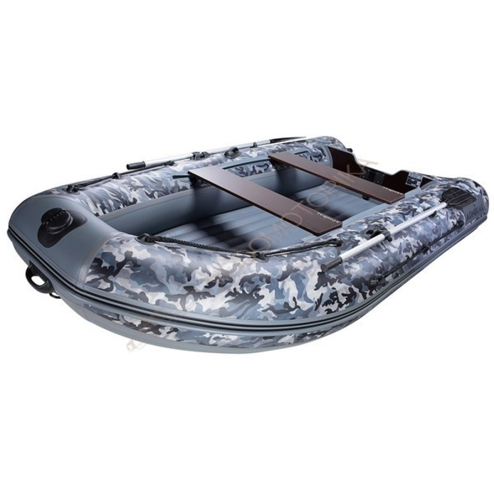 Моторная лодка Адмирал 350 НДНД ( камуфляж )