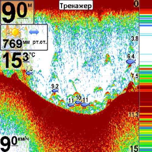 Эхолот Humminbird 778cx HD