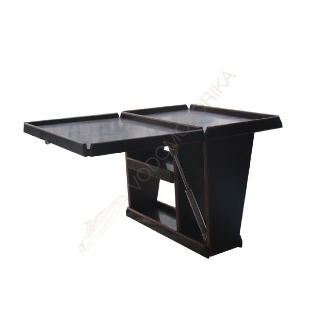 Столик-трансформер в лодку ПВХ №16-1М