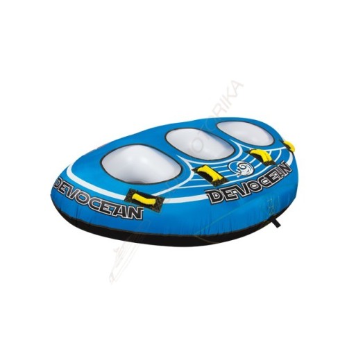 Буксируемый надувной баллон Devocean MUSKETEER ( 244х137 см. )