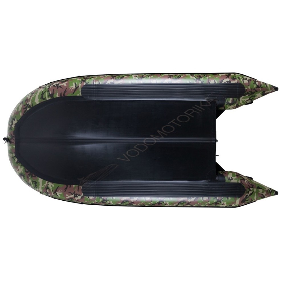 Надувная лодка GLADIATOR D 370 AL FB CAMO