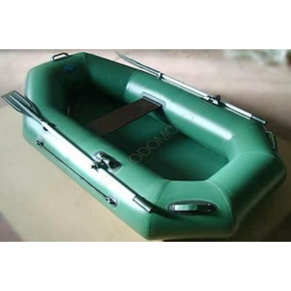Надувная лодка Волга 220 ( стационарное сидение )