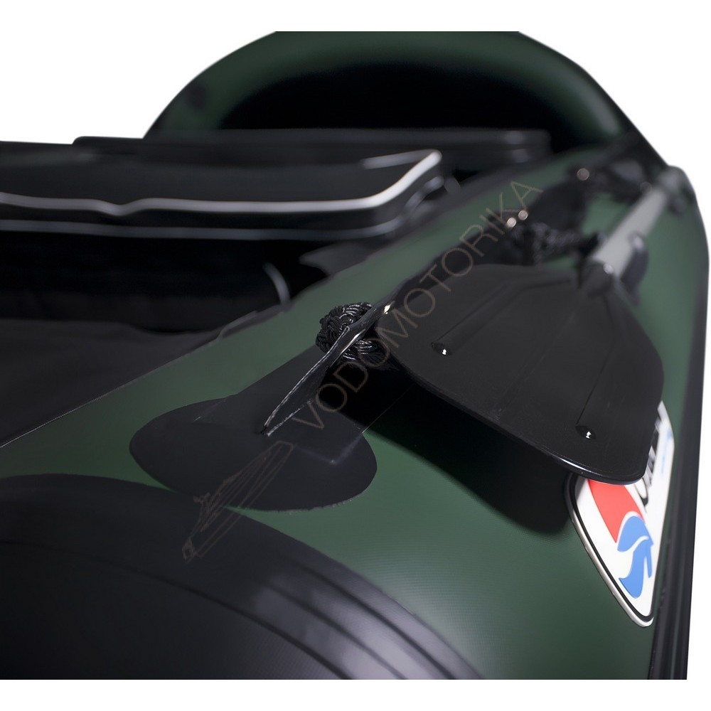 Лодка надувная SMarine SDP-365 Max алюминиевый пол