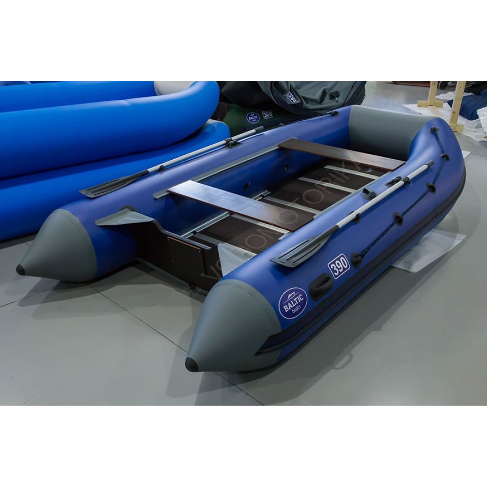 Лодка Baltic Boats Атлант-390