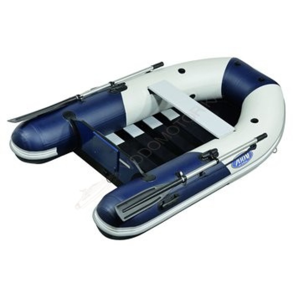 Лодка надувная ZODIAC Zoom Roll Up 260