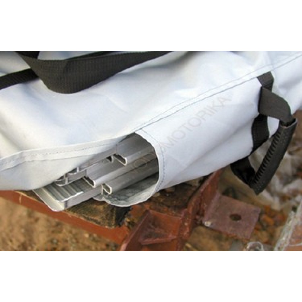 Сумка для пайолов большая Badger (лодки более 350 см) Grey