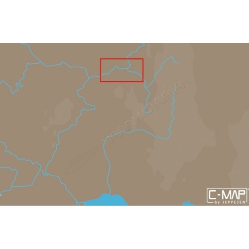 Карта Lowrance RS-Y229