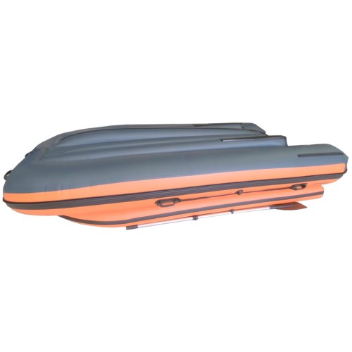 Надувная лодка пвх ALTAIR HDS 420 ФБ с фальшбортом