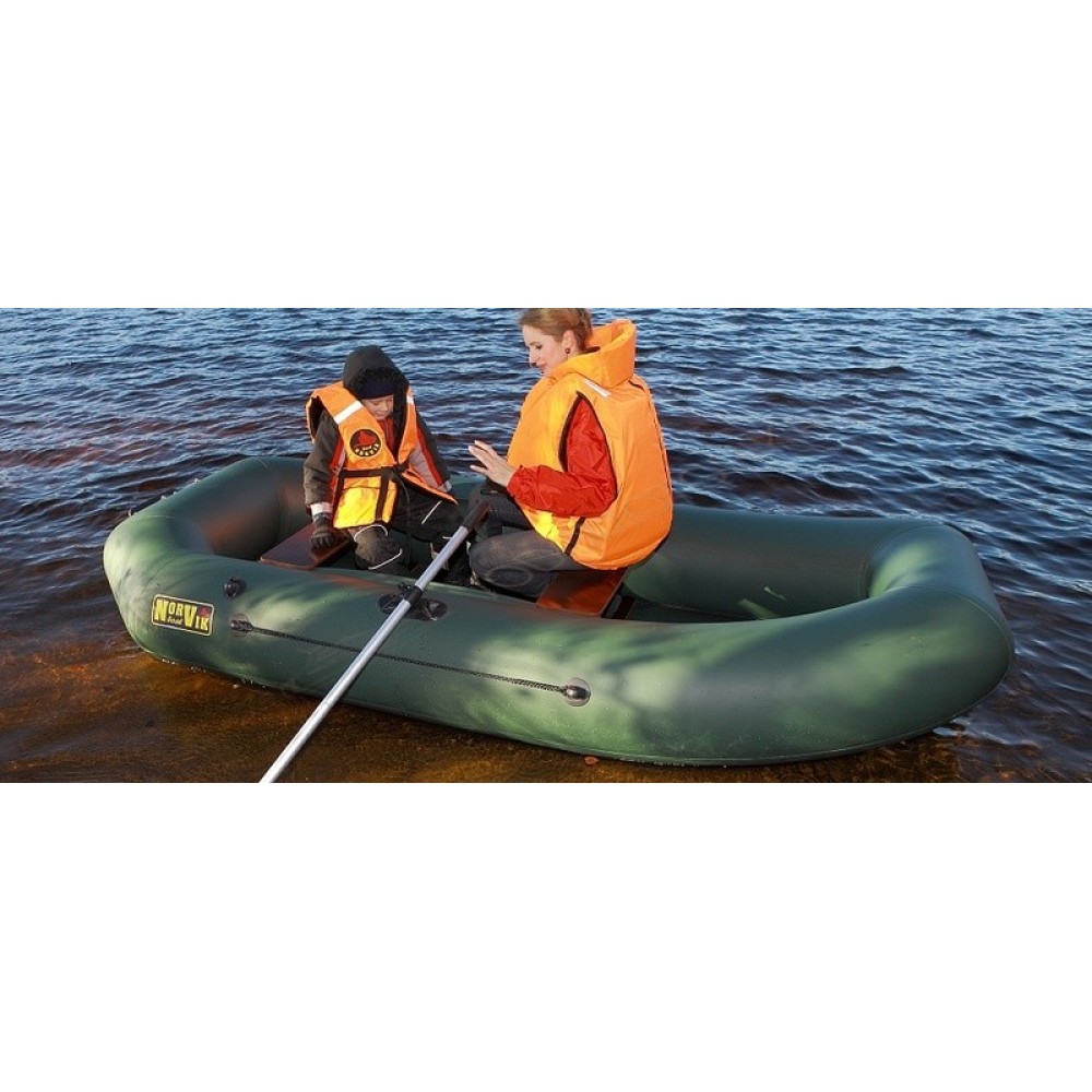 Лодка надувная Norvik 300NR