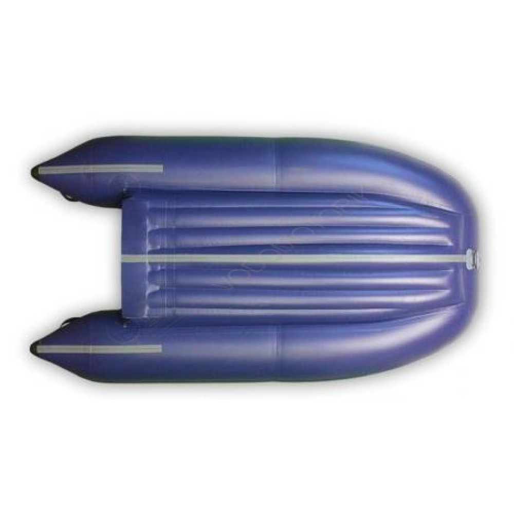 Надувная лодка Флагман 280  покрытие эластомерным полимером