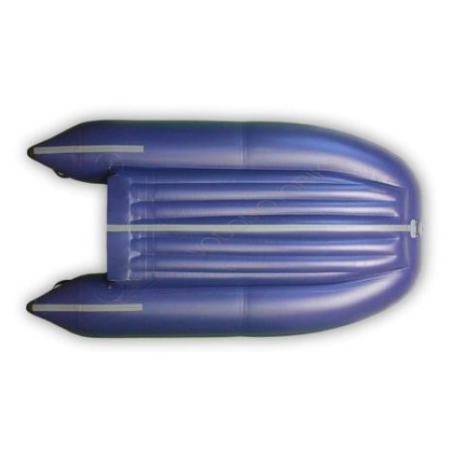 Надувная лодка Флагман 280  покрытие эластомерным полимером