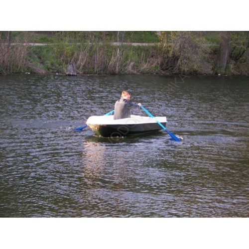 Лодка пластиковая Армада Стриж