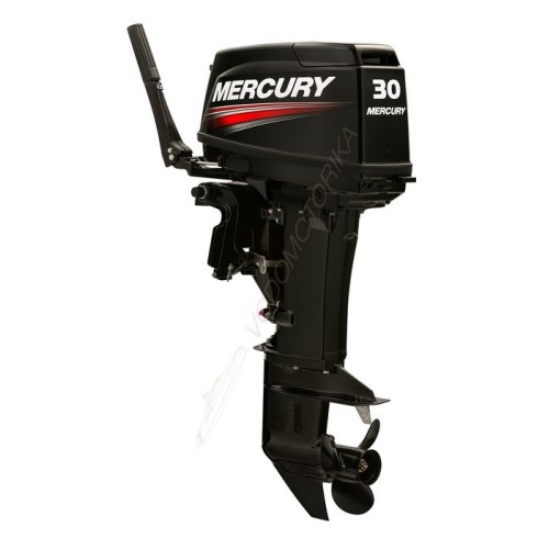 Лодочный мотор Mercury 30M 30 л.с. двухтактный