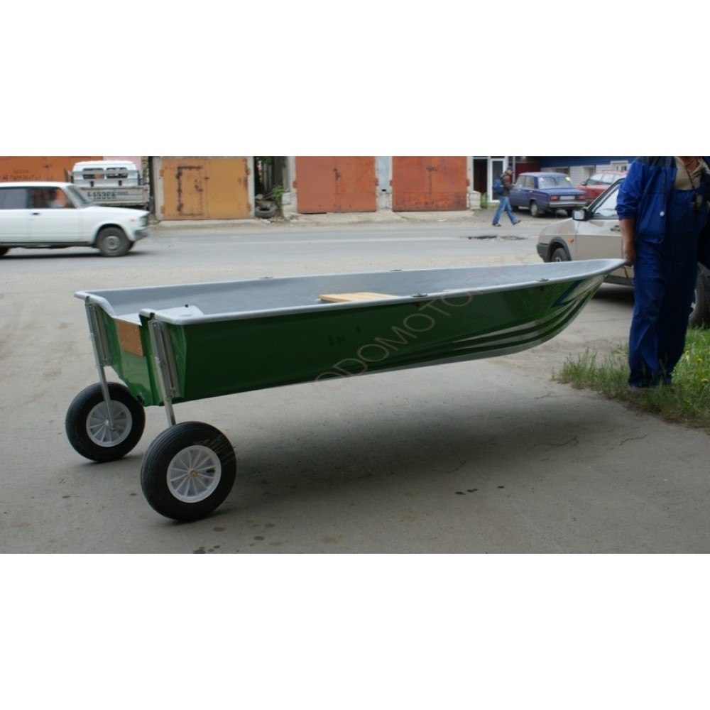 Лодка пластиковая СЛК-310