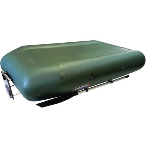 Лодка Хантер 280 РТ (серый)