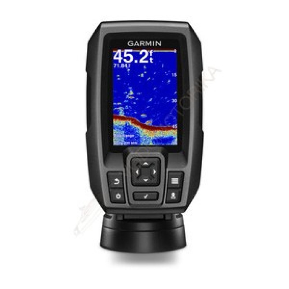 Картплоттер-эхолот Garmin Striker 4 Worldwide ( арт. 010-01550-01 )