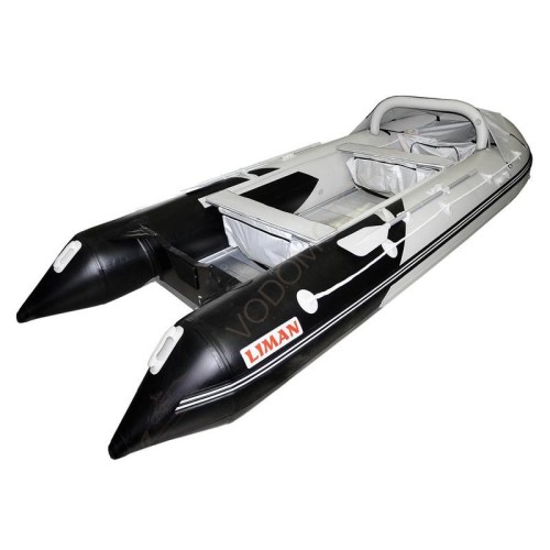 Лодка надувная ПВХ LIMAN LSCD 340 AL R