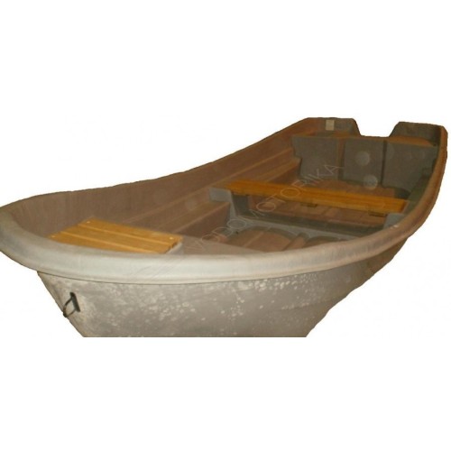 Лодка пластиковая СЛК-580 Ламинария со средней банкой